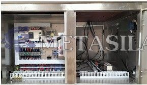 фото Машина для термосваривания алюминиевой фольги от магазина Метасила