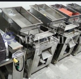 картинка Машина чистки перепелиных яиц 12000-18000 яиц/час  от магазина Метасила