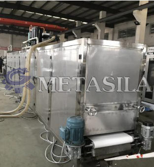 картинка Линия изготовления мармелада 50-60 кг/ч   от магазина Метасила