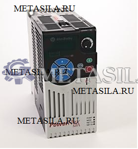 картинка Частотный преобразователь 25B-A2P5N114 ALLEN BRADLEY/ 25B-A2P5N114 от магазина Метасила