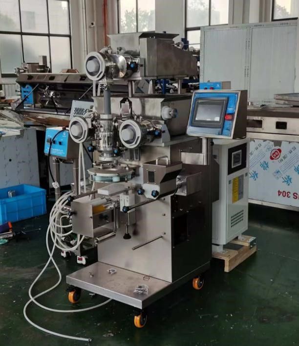 картинка Станок для производства сыра Буратты (модель L8) от интернет-магазина Метасила
