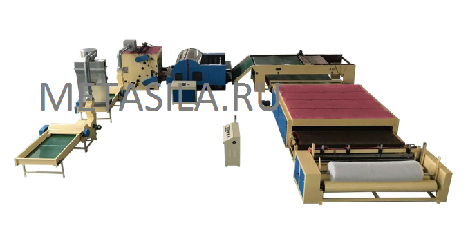 2022.4.13 Simple line for WJM-3 Thermo bonded wadding production line(2500MM) - копия.jpg 2022.4.13 Simple line for WJM-3 Thermo bonded wadding production line(2500MM) - копия.jpg