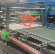 FWD Rockwool Sandwich Panel Production Line8.png FWD Rockwool Sandwich Panel Production Line8.png