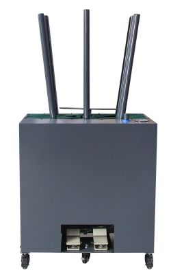 фото Станок для обтяжки наполнителя G3S от интернет-магазина Метасила