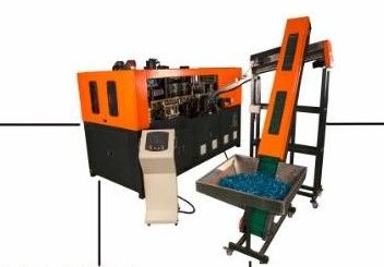 картинка Станок для выдува бутылок S17P от интернет-магазина Метасила