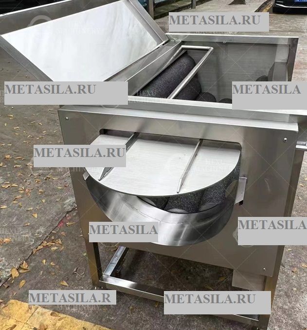 картинка Станок для очистки лука (очистка водой) от интернет-магазина Метасила