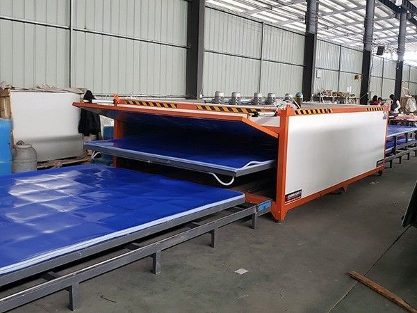 картинка Печь для ламинирования стекла, модель LK-2900 от интернет-магазина Метасила