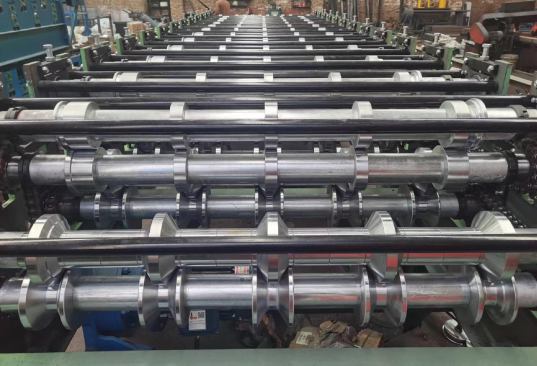 FWD Rockwool Sandwich Panel Production Line7.png FWD Rockwool Sandwich Panel Production Line7.png