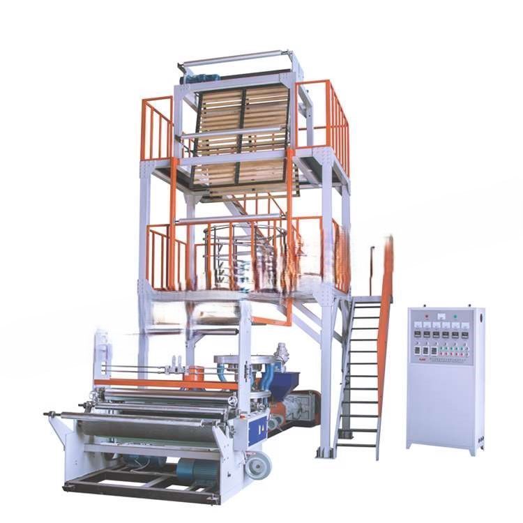 картинка Машина для выдувания пленки HDPE/ LDPE (модель А98) от интернет-магазина Метасила