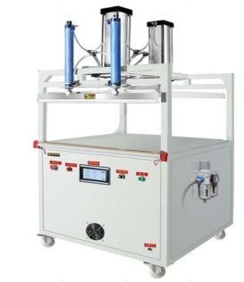 фото Вакуумная упаковочная машина L457A от магазина Метасила