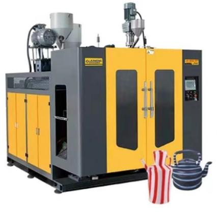 картинка Экструзионно-выдувная формовочная машина для изготовления пластиковой тары  от интернет-магазина Метасила