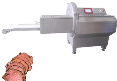 картинка Машина для резки мяса ERK450 от интернет-магазина Метасила