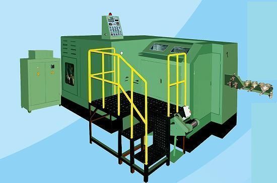 картинка Холодновысадочная станция (модель КМ-04) от интернет-магазина Метасила