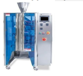 фото Станок для упаковки льда VIKL-9000 от интернет-магазина Метасила
