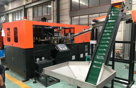 картинка Автомат выдува ПЭТ-бутылок (1,5 л, 2 л и 5л)  от интернет-магазина Метасила