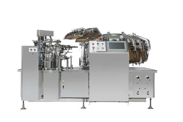 фото Станок для упаковки в Реторт пакеты ROP-405  от интернет-магазина Метасила