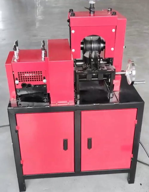 картинка Станок для разделки кабеля (модель YV-120) от интернет-магазина Метасила