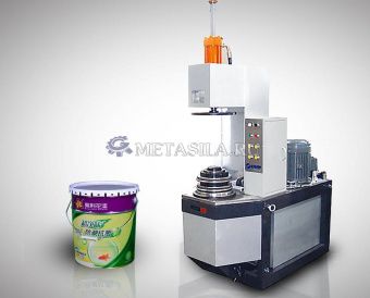 картинка Линия по производству железных ведер Q-77  от магазина Метасила