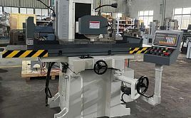 Станок для шлифования поверхностей с магнитным столом, модель 400 -800 мм