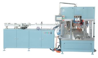 картинка Линия по производству упаковки для зубной пасты  от магазина Метасила