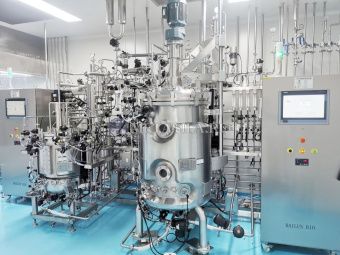 картинка Биореактор для клеток млекопитающих  от магазина Метасила
