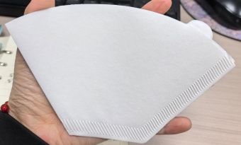 картинка Станок для производства одноразовых кофейных фильтров N16KP от магазина Метасила