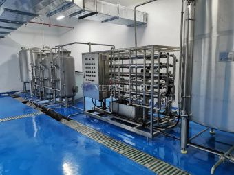 картинка Линия по производству йогурта (1000 л/ч)  от магазина Метасила