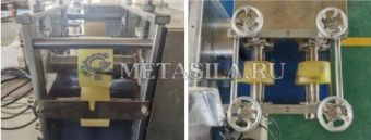 картинка Станок для производства ватных палочек  от магазина Метасила