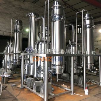 картинка Вакуумный односторонний пленочный испаритель этанола от магазина Метасила