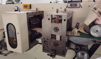 картинка Станок для производства одноразовых кофейных фильтров N16KP от магазина Метасила