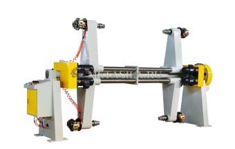 картинка Линия по производству двуслойного картона HG-54 от магазина Метасила