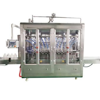 картинка Автоматическая машина для розлива напитков от магазина Метасила