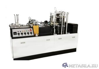 картинка Станок для производства бумажных стаканов BS-09 от магазина Метасила