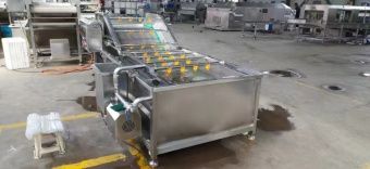 картинка Станок для резки и мойки капусты (модель R-22)  от магазина Метасила