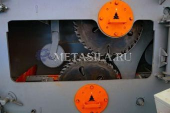картинка Промышленный брусовальный станок от магазина Метасила