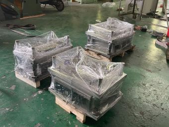 картинка Линия производства алюминиевых форм для запекания  от магазина Метасила
