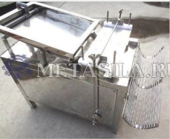 картинка Машина чистки перепелиных яиц 5000-8000 яиц/час от магазина Метасила