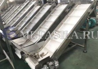 картинка Линия по производству сухих завтраков от магазина Метасила
