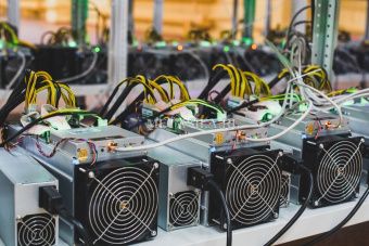 картинка Майнинг ферма купить под ключ оборудование от магазина Метасила