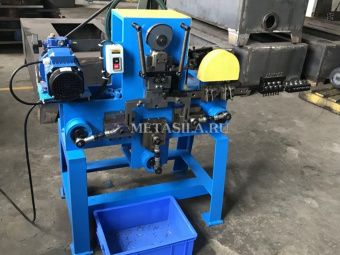 картинка Станок для изготовления шплинтов (0.6-2.5) от магазина Метасила