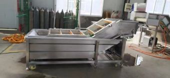 картинка Станок для резки и мойки капусты (модель R-22)  от магазина Метасила