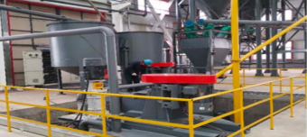 картинка Линия по производству силикатно-кальциевых плит от магазина Метасила