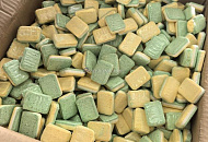 Провели тестовый запуск линии по производству и упаковке таблеток для посудомоечных машин Провели тестовый запуск линии по производству и упаковке таблеток для посудомоечных машин