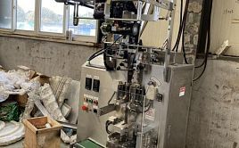 Вертикальный упаковочный станок для порошковых продуктов WNO-24164