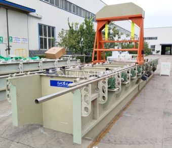картинка Линия по производству болтов от магазина Метасила