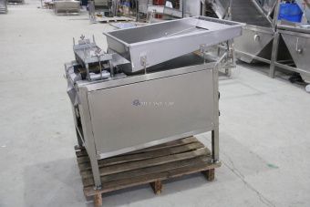 картинка Машина для очистки перепелиных яиц Z-65  от магазина Метасила