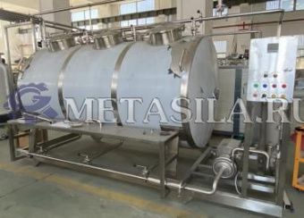 картинка Линия по производству йогурта (3 т/сутки)  от магазина Метасила