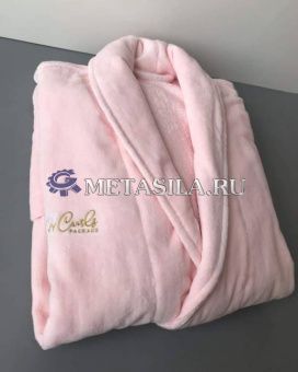 картинка Халаты из флиса от магазина Метасила