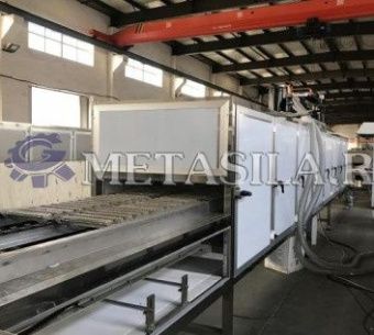 картинка Линия изготовления мармелада 300 кг/ч   от магазина Метасила