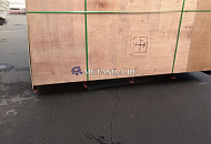 В Россию приехала очередная машина с товарами и оборудованием из Китая В Россию приехала очередная машина с товарами и оборудованием из Китая